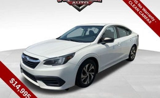 2022 Subaru Legacy Base