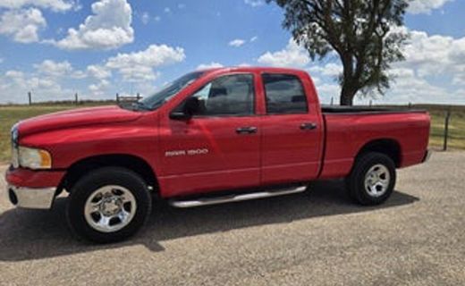2005 Dodge RAM SLT
