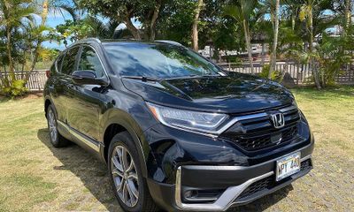 2022 Honda CR-V Touring
