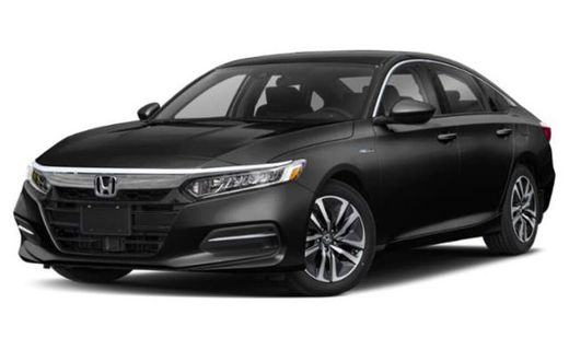 2019 Honda Accord