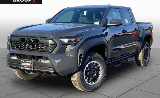 2026 Toyota Tacoma TRD