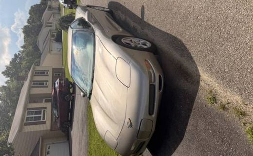 1999 Chevrolet Corvette