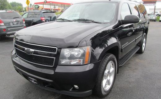 2010 Chevrolet Suburban LT