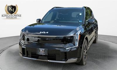 2025 Kia EV9 GT Line