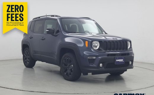2023 Jeep Renegade Altitude