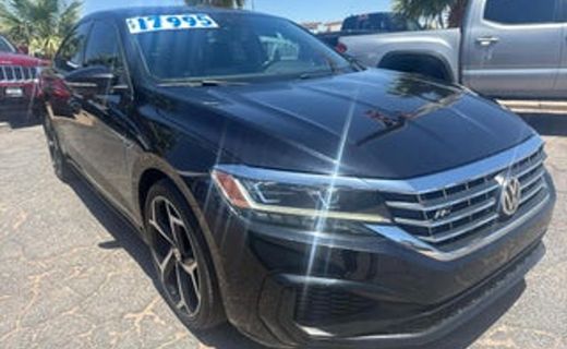 2021 Volkswagen Passat