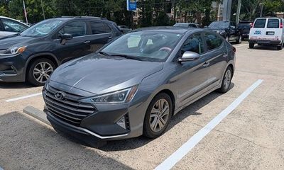 2019 Hyundai Elantra SEL Value Edition