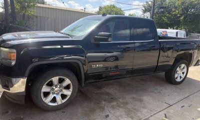2014 GMC Sierra SLE