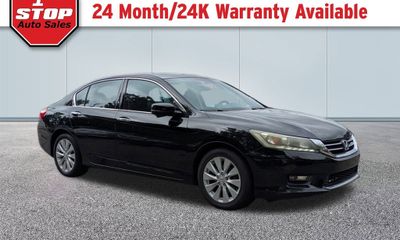 2014 Honda Accord EX L V6