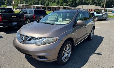 2012 Nissan Murano S