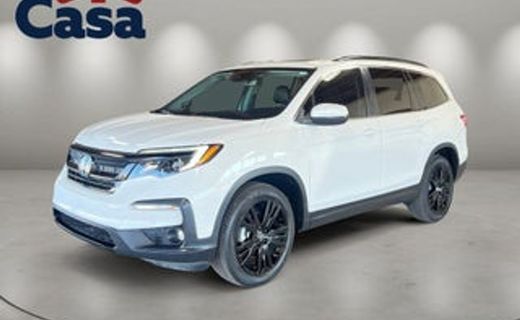 2022 Honda Pilot SE