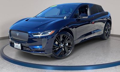 2024 Jaguar I-Pace HSE
