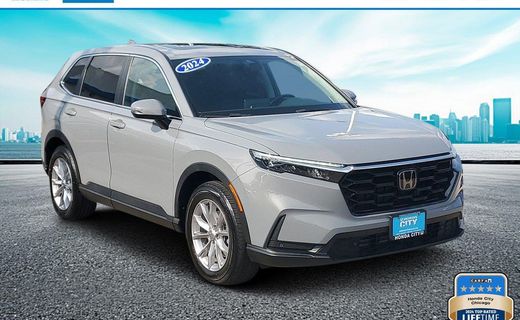 2024 Honda CR-V
