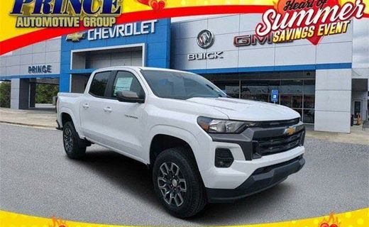 2023 Chevrolet Colorado LT