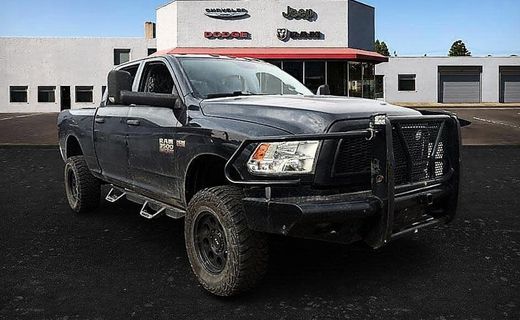 2017 Ram 3500 ST