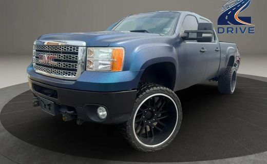 2012 GMC Sierra Denali