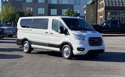 2020 Ford Transit LOW Roof