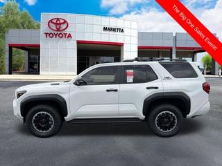 2026 Toyota 4Runner TRD OFF Road