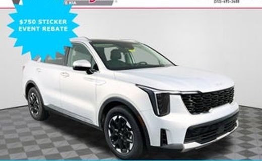 2026 Kia Sorento S