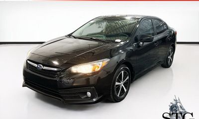 2020 Subaru Impreza Premium ES BSD