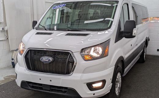 2024 Ford Transit 350 XLT LOW