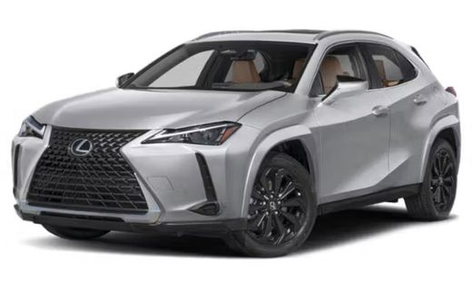 2026 Lexus UX 300H