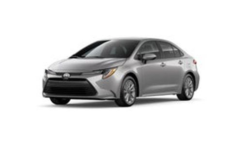 2026 Toyota Corolla LE W Convenience
