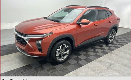 2024 Chevrolet Trax 1LT
