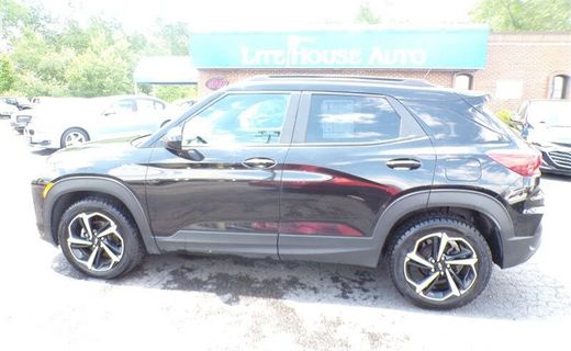 2022 Chevrolet Trailblazer RS
