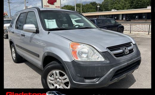2004 Honda CR-V EX