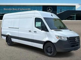 2026 Mercedes-Benz Sprinter 907 VS30