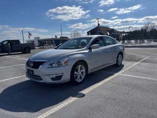 2013 Nissan Altima SV
