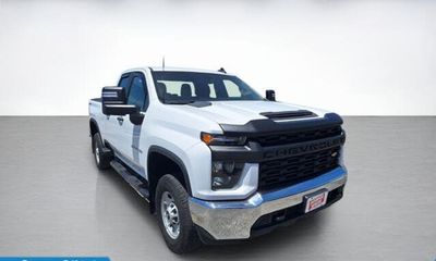 2021 Chevrolet Silverado Work Truck