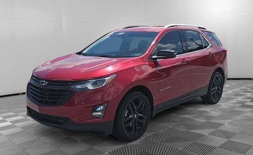 2020 Chevrolet Equinox LT 2LT