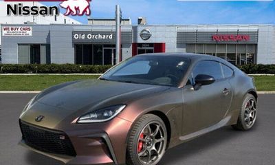 2024 Toyota GR86 Premium