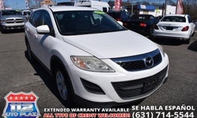 2011 Mazda CX-9 Grand Touring GT