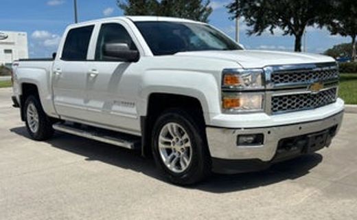 2015 Chevrolet Silverado LT