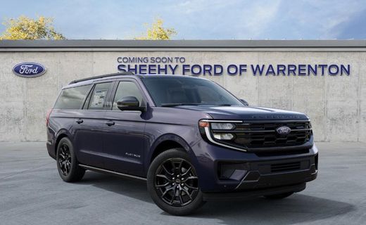 2027 Ford Expedition MAX Platinum