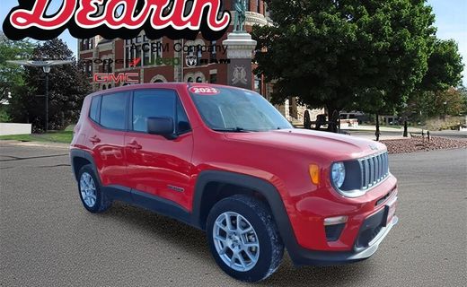 2023 Jeep Renegade