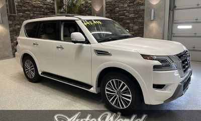 2023 Nissan Armada SL