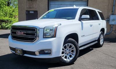 2020 GMC Yukon SLT