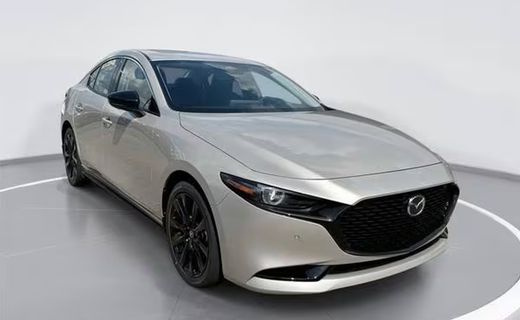 2026 Mazda MAZDA3 Premium Plus