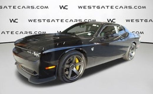 2023 Dodge Challenger SRT Hellcat