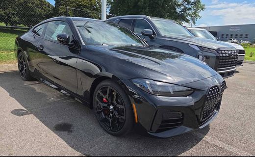 2027 BMW 430I