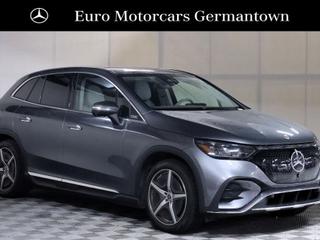 2023 Mercedes-Benz EQE-Class SUV EQE350 4MATIC