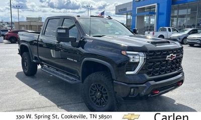 2024 Chevrolet Silverado HD ZR2
