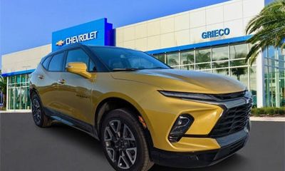 2023 Chevrolet Blazer RS
