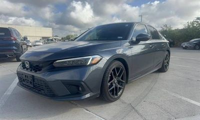 2023 Honda Civic Sport Touring