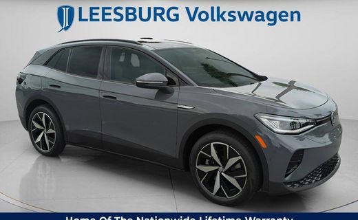 2026 Volkswagen ID 4 Pro S
