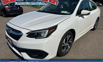2022 Subaru Legacy Premium